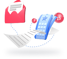 Servicios gratuitos de TheLotter